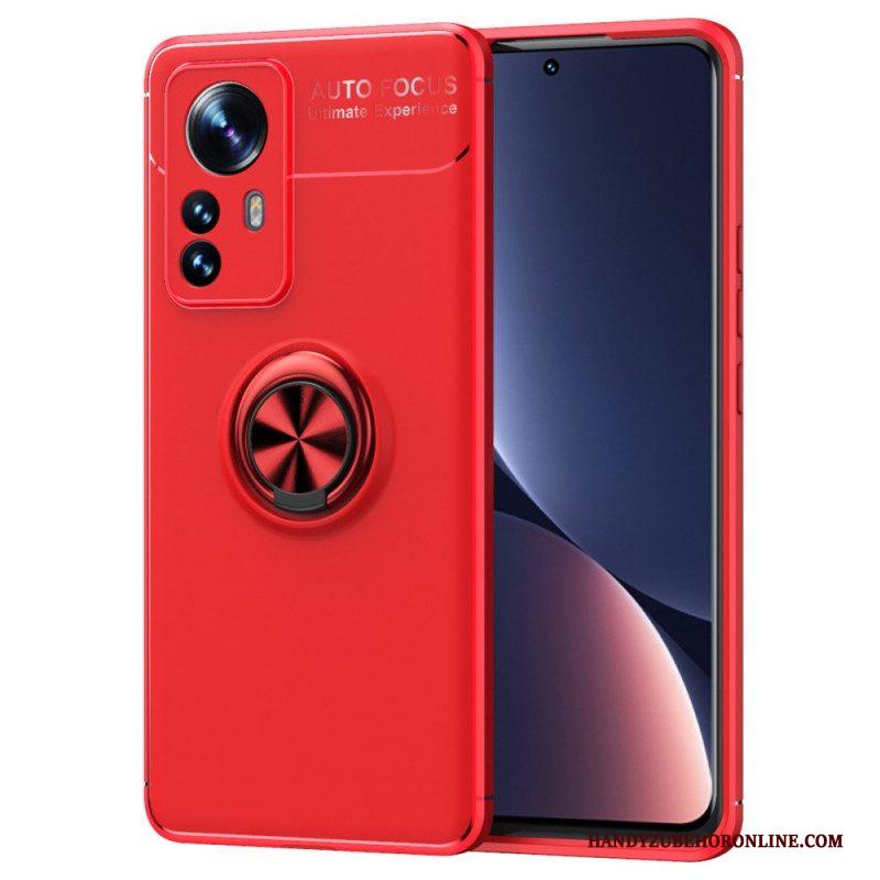 Telefoonhoesje voor Xiaomi 12 Pro Roterende Ring