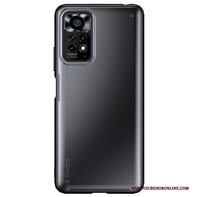 Telefoonhoesje voor Xiaomi Redmi Note 11 / 11S Armor-serie