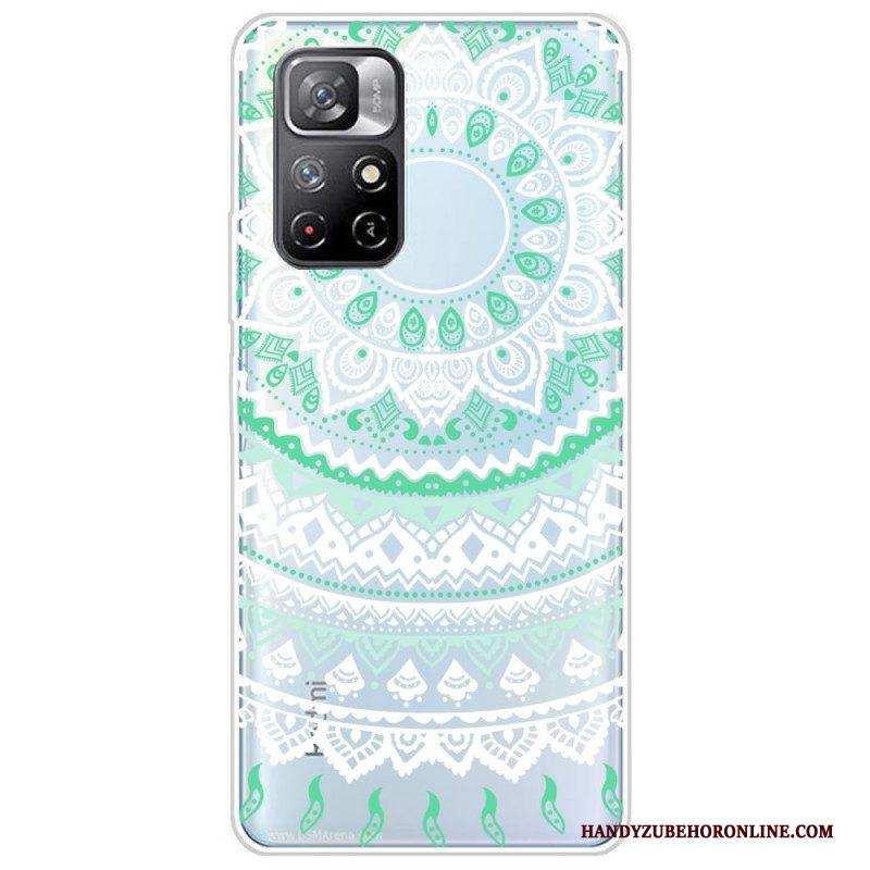 Telefoonhoesje voor Xiaomi Redmi Note 11 Pro Plus 5G Mandala-ontwerp