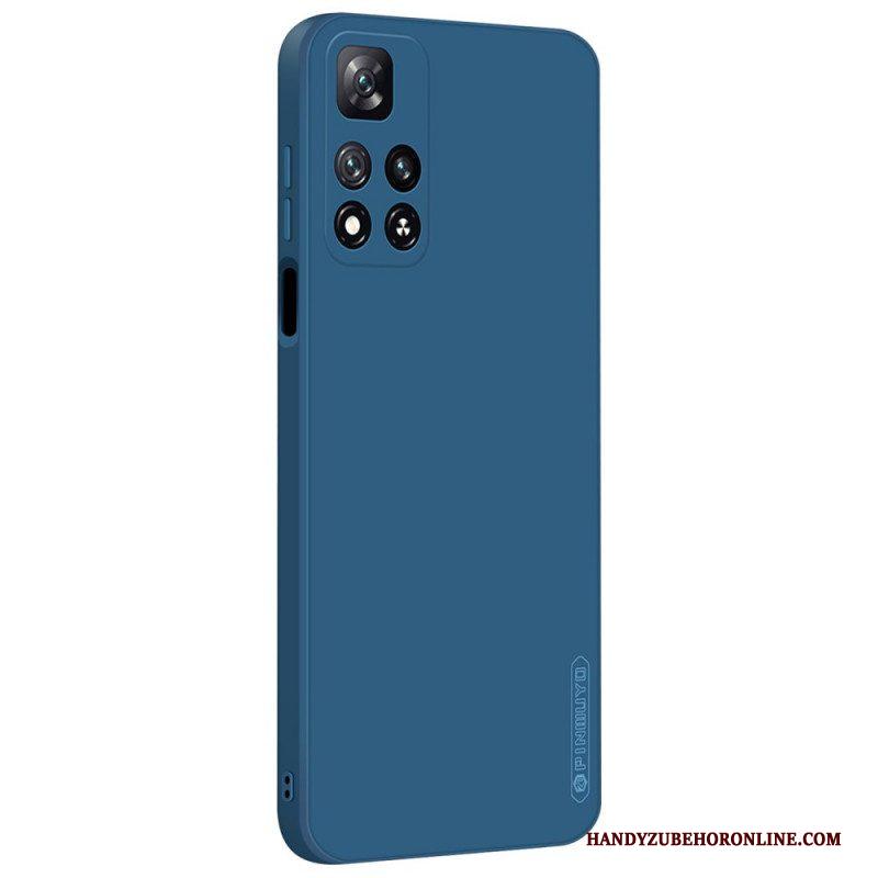 Telefoonhoesje voor Xiaomi Redmi Note 11 Pro Plus 5G Siliconen Pinwuyo