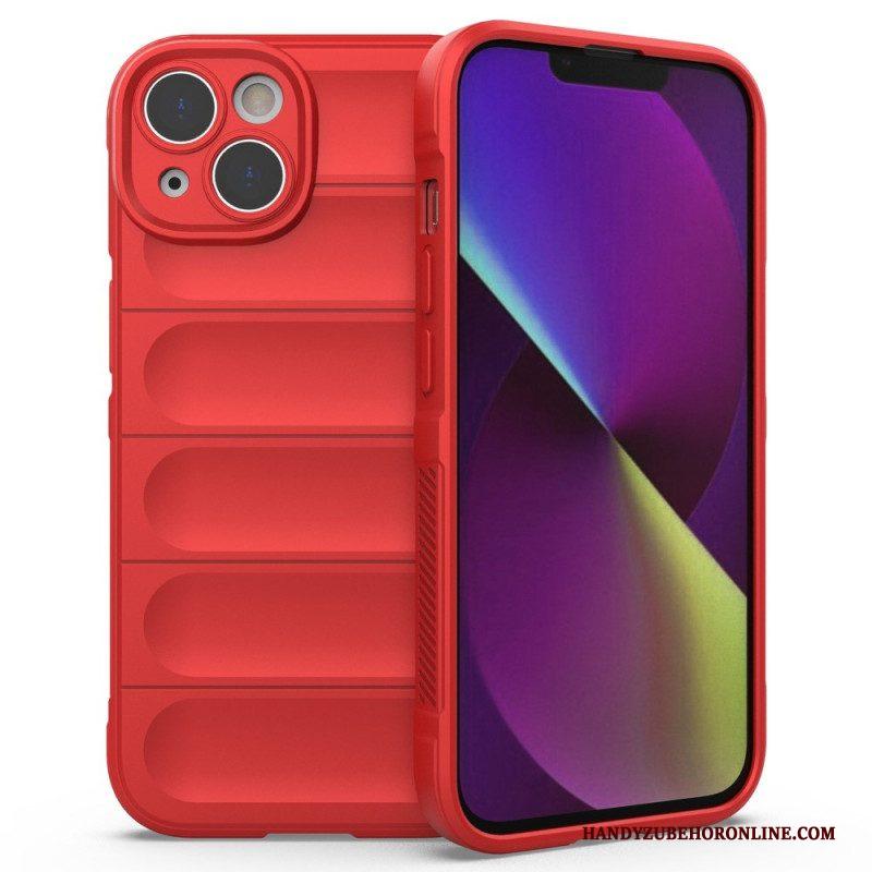 Telefoonhoesje voor iPhone 14 Antislip