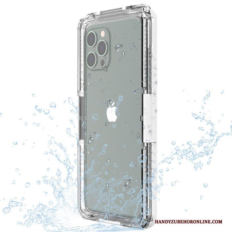 Telefoonhoesje voor iPhone 14 Pro Waterbestendig Ip68