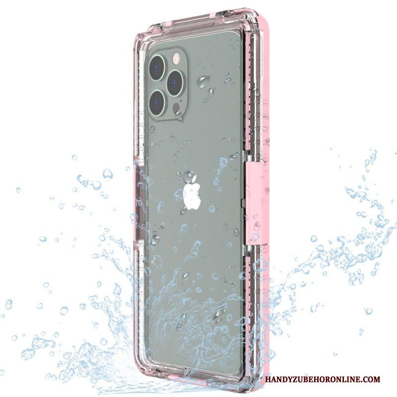 Telefoonhoesje voor iPhone 14 Pro Waterbestendig Ip68