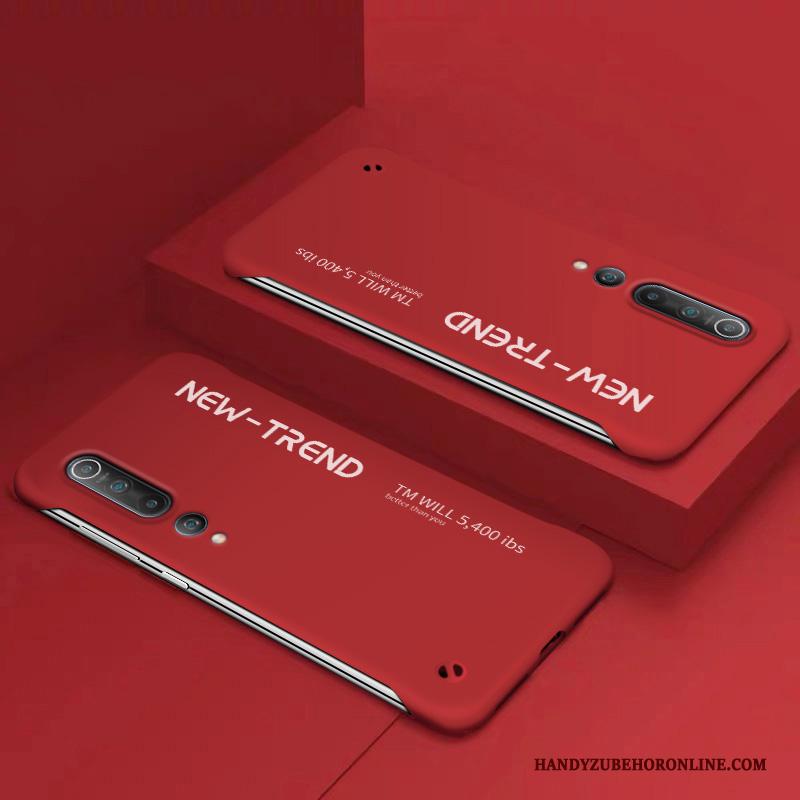 Xiaomi Mi 10 Bescherming Net Red Nieuw Hoesje Trendy Merk Mini Omlijsting