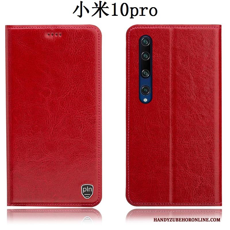 Xiaomi Mi 10 Pro Bescherming Hoesje Telefoon Jeugd Mini Anti-fall Folio All Inclusive