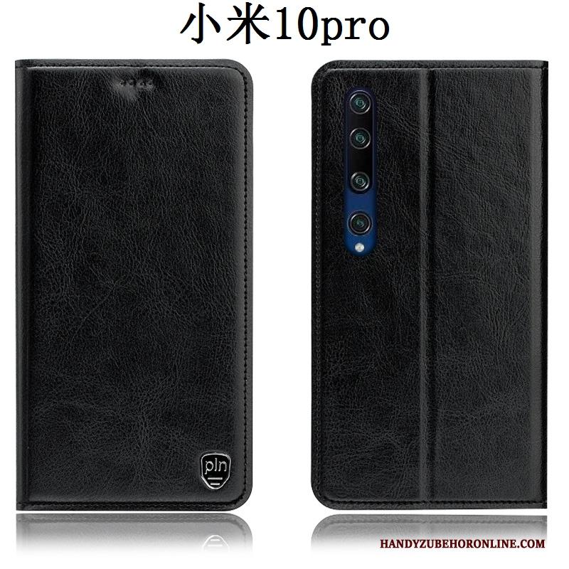 Xiaomi Mi 10 Pro Bescherming Hoesje Telefoon Jeugd Mini Anti-fall Folio All Inclusive