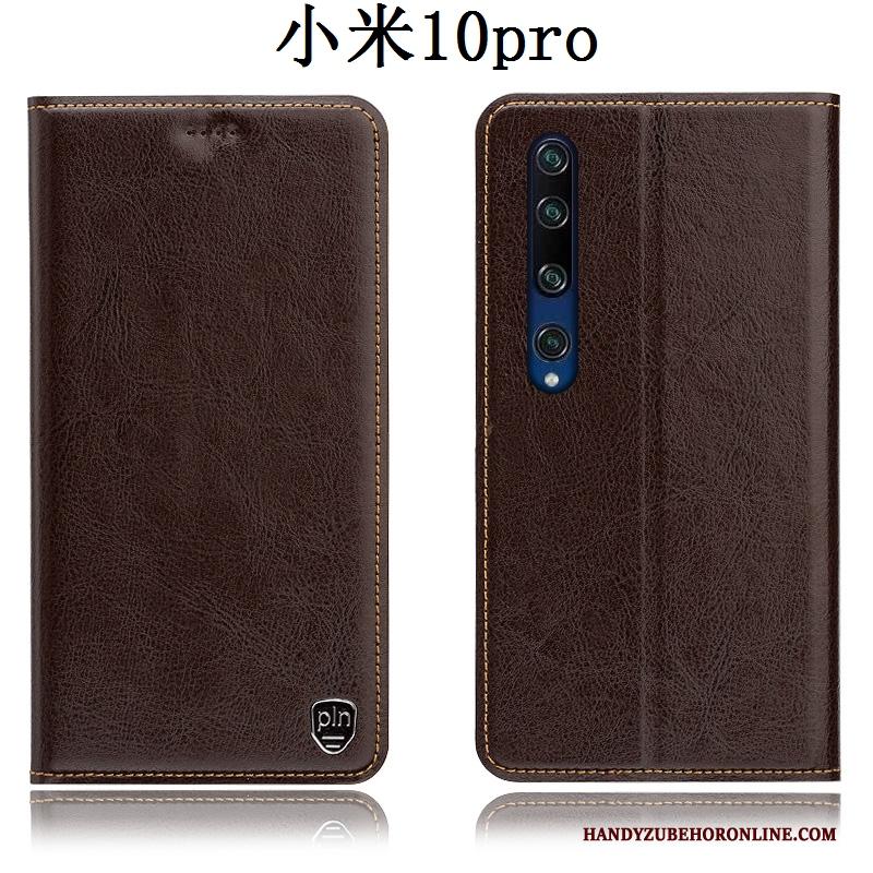 Xiaomi Mi 10 Pro Bescherming Hoesje Telefoon Jeugd Mini Anti-fall Folio All Inclusive