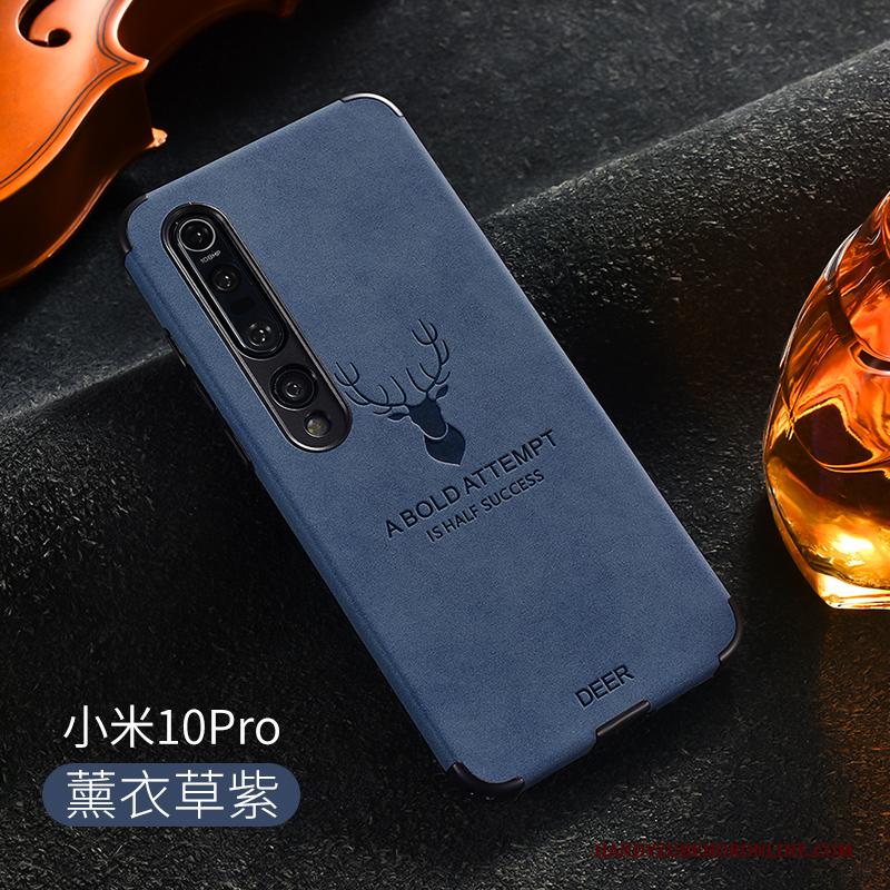 Xiaomi Mi 10 Pro Bescherming Luxe Zacht Mode Kwaliteit Hoesje Telefoon Scheppend