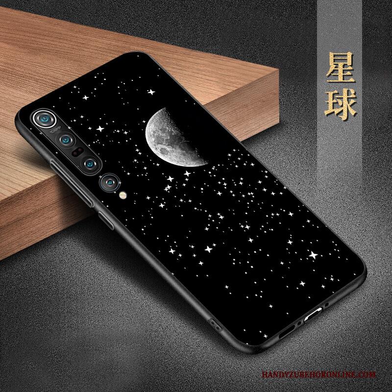 Xiaomi Mi 10 Pro Blauw Mobiele Telefoon Hoes Anti-fall Trend Hoesje Telefoon