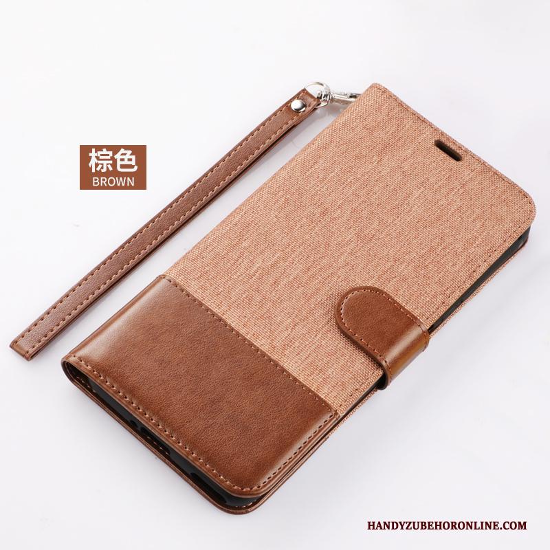 Xiaomi Mi Note 10 Lite Bescherming Hoesje Telefoon Kaart All Inclusive Mini Anti-fall Folio