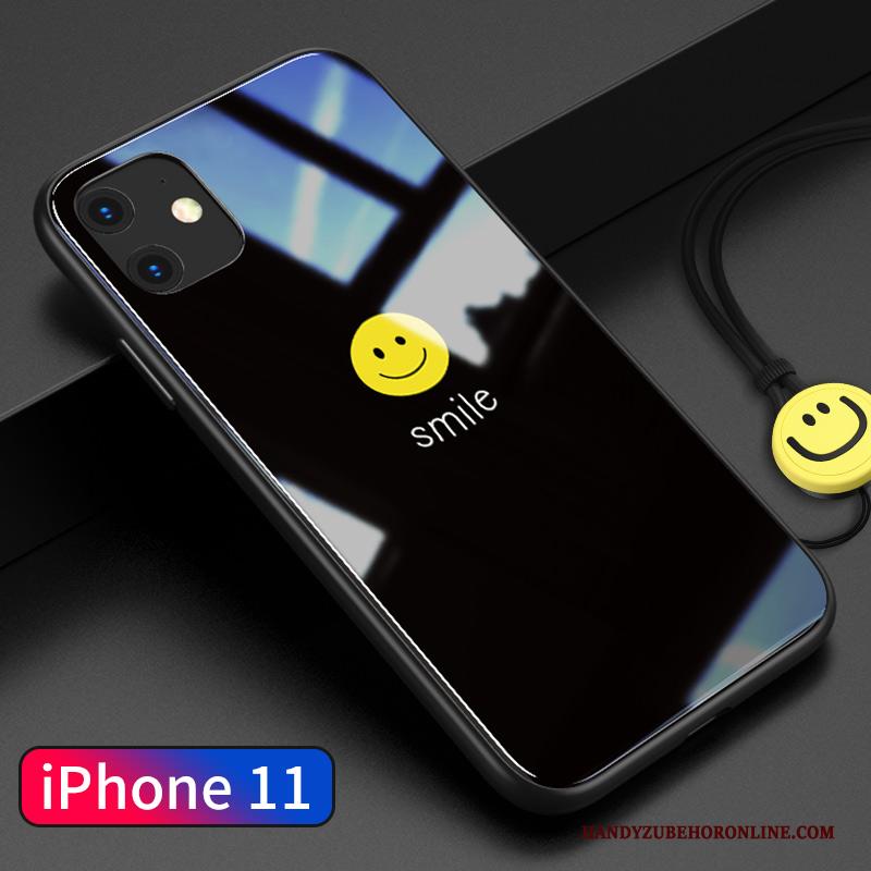 iPhone 11 Lovers Spotprent Hoes Eenvoudige All Inclusive Trend Hoesje Telefoon