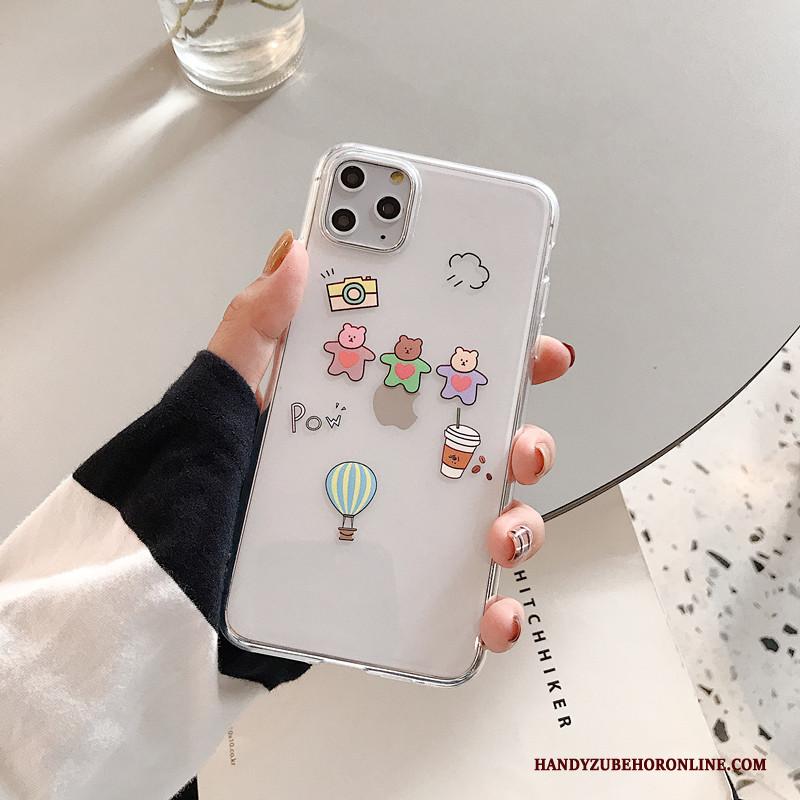 iPhone 11 Pro All Inclusive Spotprent Mooie Mini Trend Hoesje Telefoon Beren