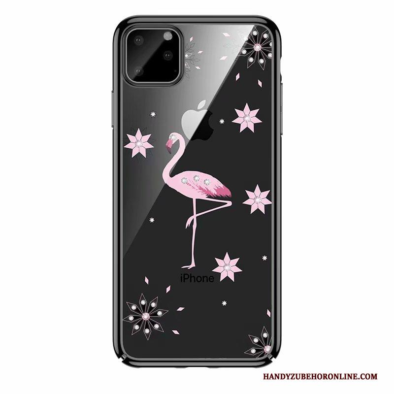 iPhone 11 Pro High End Bescherming Hoes Hoesje Telefoon All Inclusive Dun Hard