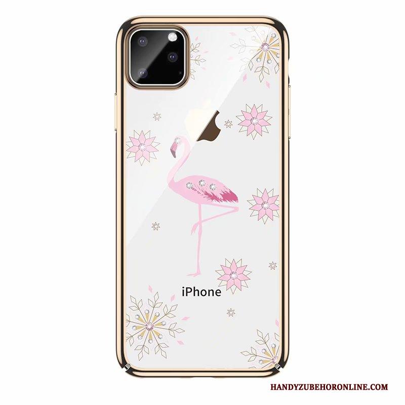 iPhone 11 Pro High End Bescherming Hoes Hoesje Telefoon All Inclusive Dun Hard