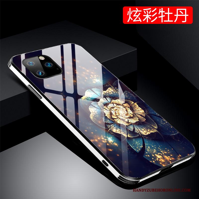 iPhone 11 Pro Hoesje All Inclusive Mode Chinese Stijl Anti-fall Hoes Bescherming Nieuw