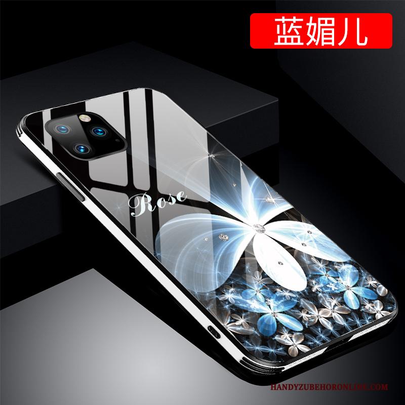 iPhone 11 Pro Hoesje All Inclusive Mode Chinese Stijl Anti-fall Hoes Bescherming Nieuw