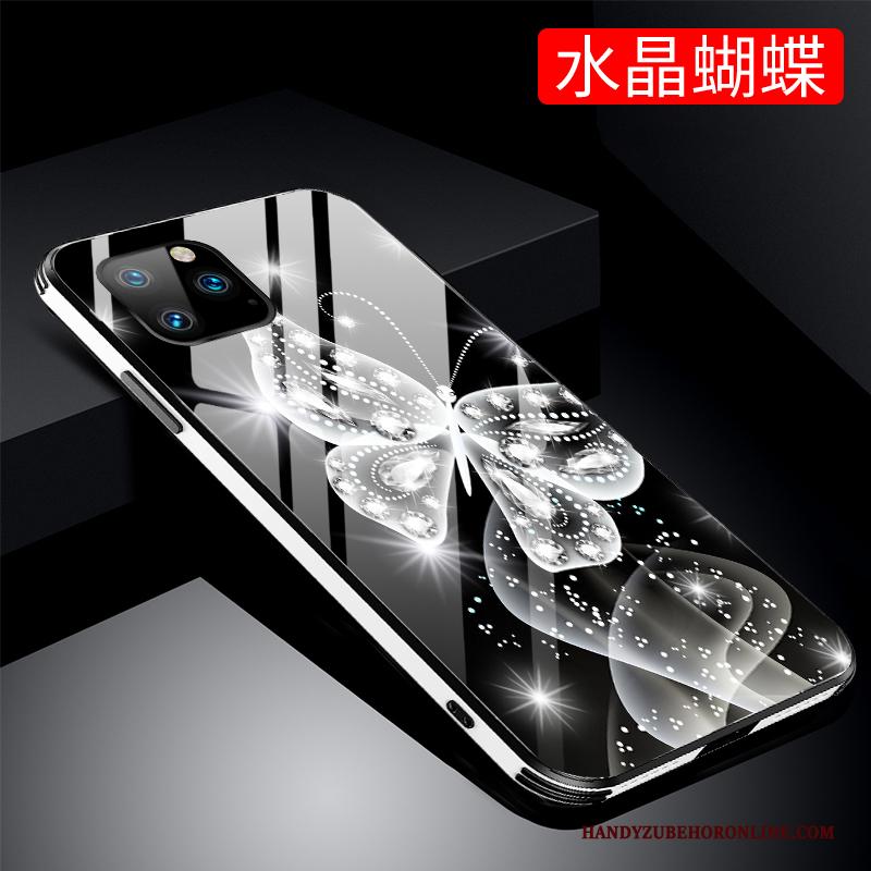 iPhone 11 Pro Hoesje All Inclusive Mode Chinese Stijl Anti-fall Hoes Bescherming Nieuw