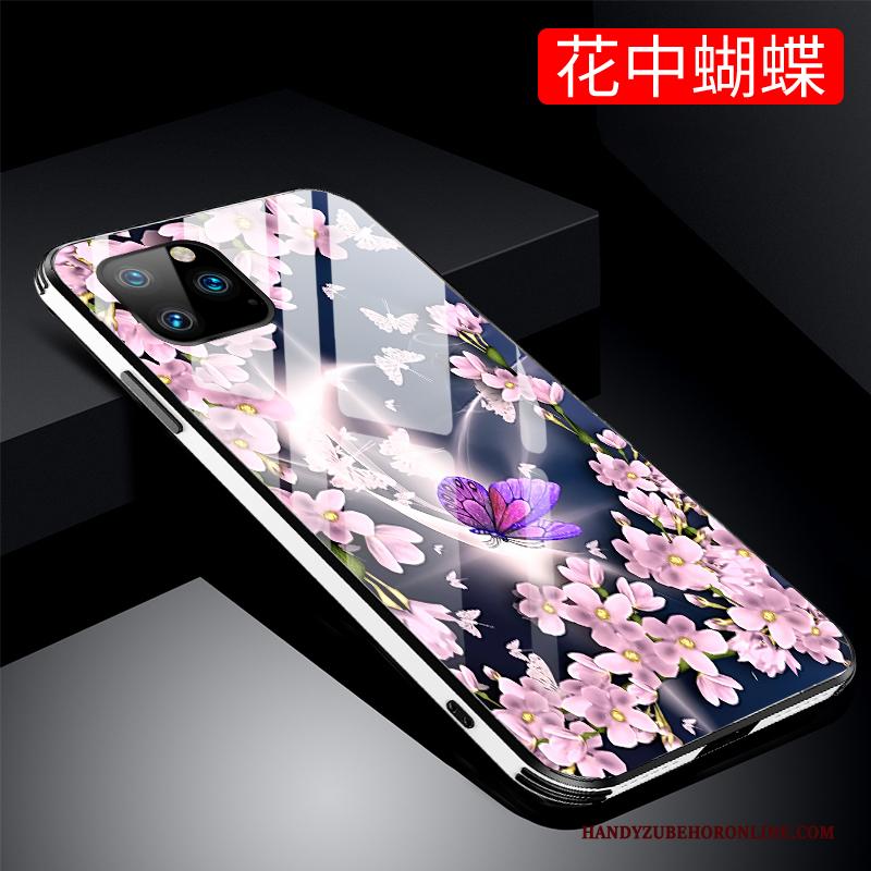 iPhone 11 Pro Hoesje All Inclusive Mode Chinese Stijl Anti-fall Hoes Bescherming Nieuw