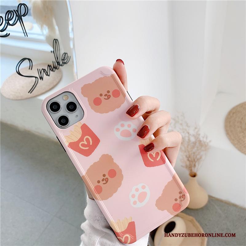 iPhone 11 Pro Hoesje Bescherming Persoonlijk Scheppend All Inclusive Trend Hoes Spotprent