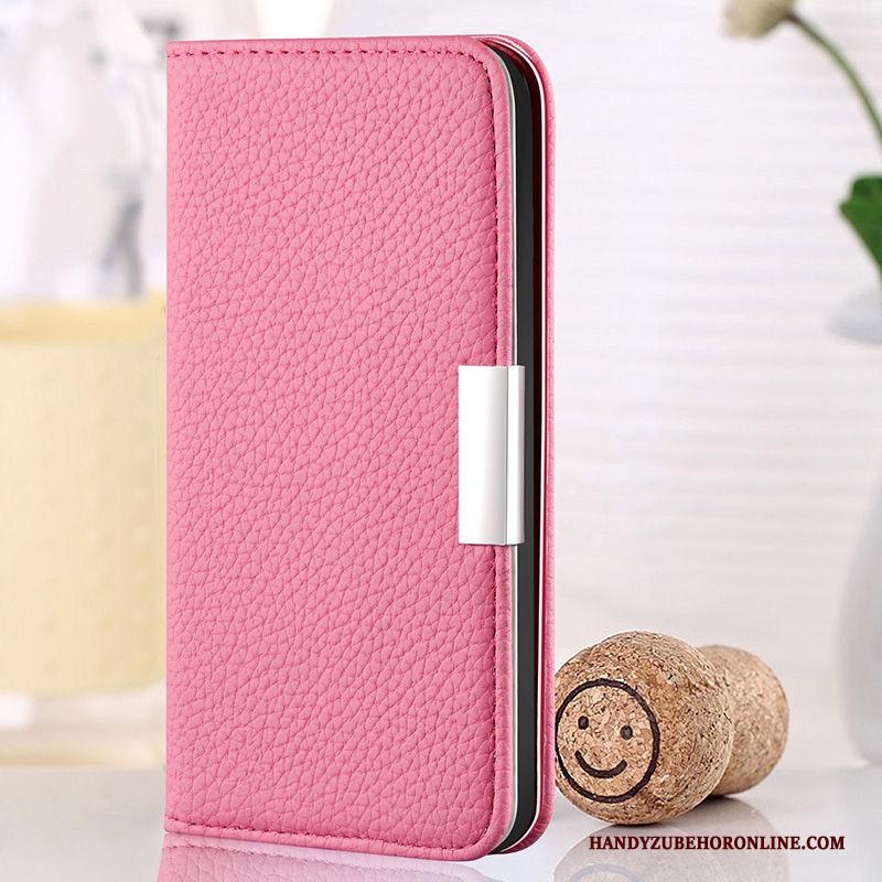 iPhone 12 Portemonnee Leren Etui Kaart All Inclusive Hoesje Telefoon Mode Trendy Merk