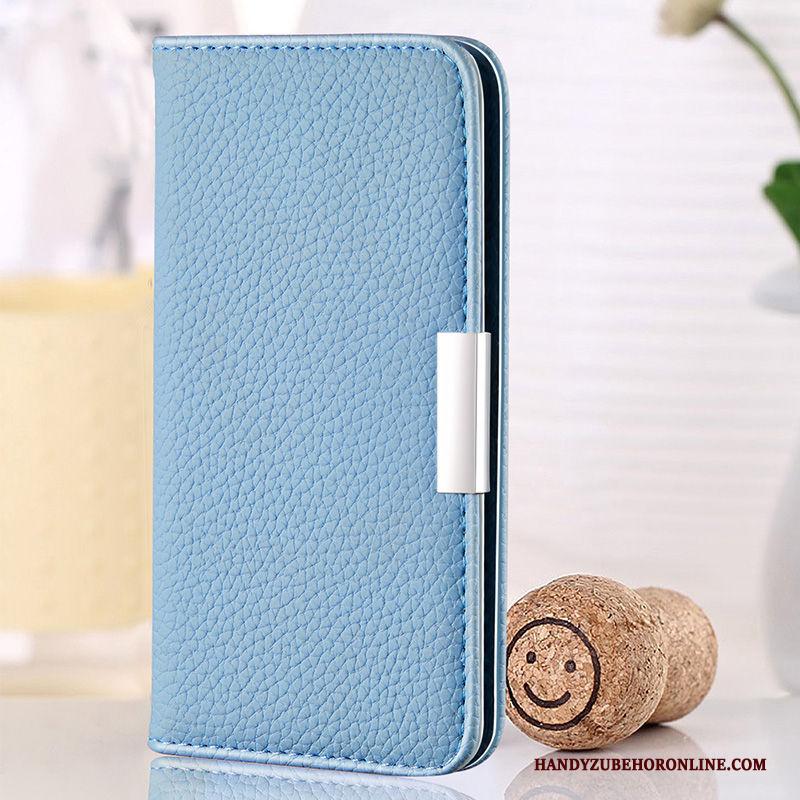 iPhone 12 Portemonnee Leren Etui Kaart All Inclusive Hoesje Telefoon Mode Trendy Merk