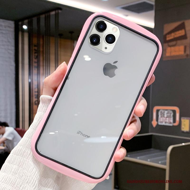iPhone 12 Pro Max Anti-fall Hoesje Telefoon Doorzichtig Mini All Inclusive Trendy Merk High End