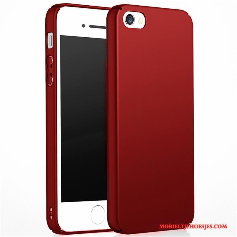 iPhone 4/4s Hard Schrobben Rose Goud Hoesje Telefoon Mobiele Telefoon Bescherming