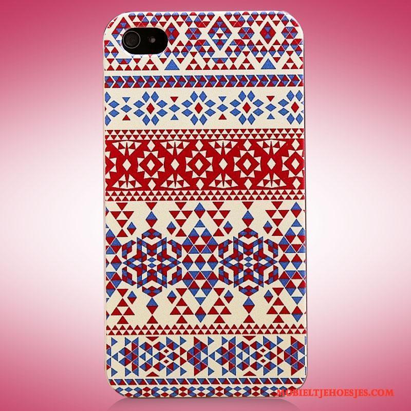 iPhone 4/4s Hoesje Trend Kleur Hoes Dun Bescherming Echte Nieuw