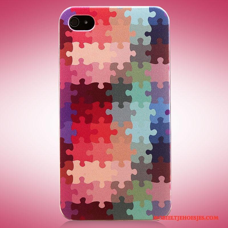 iPhone 4/4s Hoesje Trend Kleur Hoes Dun Bescherming Echte Nieuw