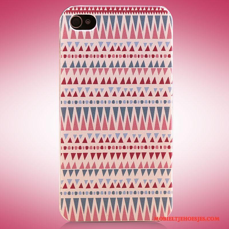 iPhone 4/4s Hoesje Trend Kleur Hoes Dun Bescherming Echte Nieuw