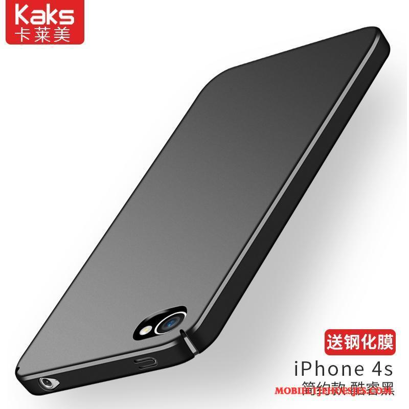 iPhone 4/4s Mobiele Telefoon Lichte En Dun Roze Hoes All Inclusive Hoesje Telefoon Hard