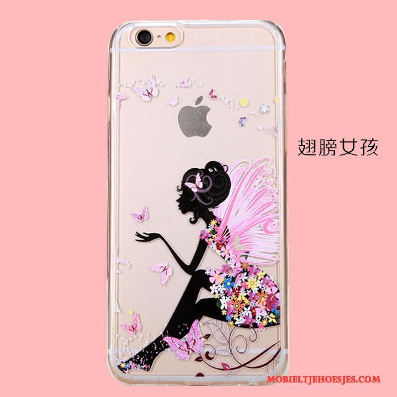 iPhone 5/5s Hoesje Kleur Anti-fall Nieuw Tas Spotprent Mobiele Telefoon Hoes