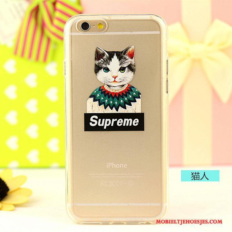 iPhone 5/5s Hoesje Kleur Anti-fall Nieuw Tas Spotprent Mobiele Telefoon Hoes