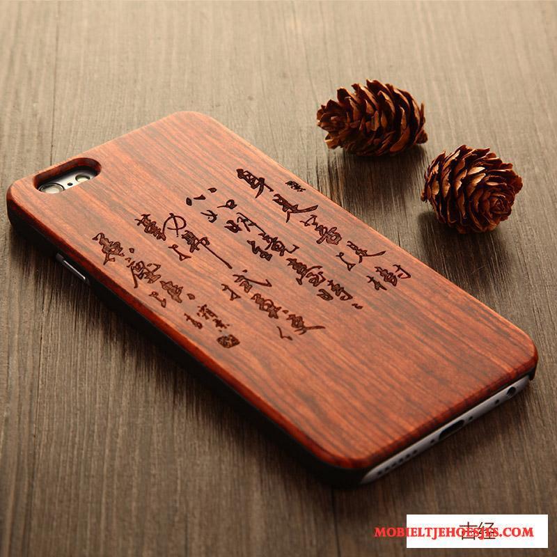 iPhone 5/5s Hoesje Telefoon Pas Ster Hard Scheppend Persoonlijk Hout