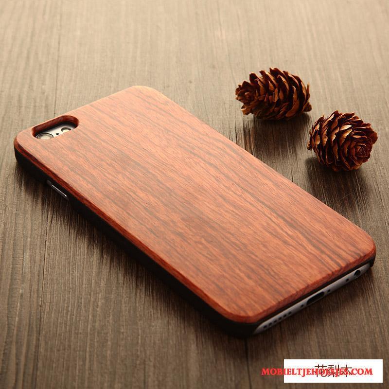 iPhone 5/5s Hoesje Telefoon Pas Ster Hard Scheppend Persoonlijk Hout