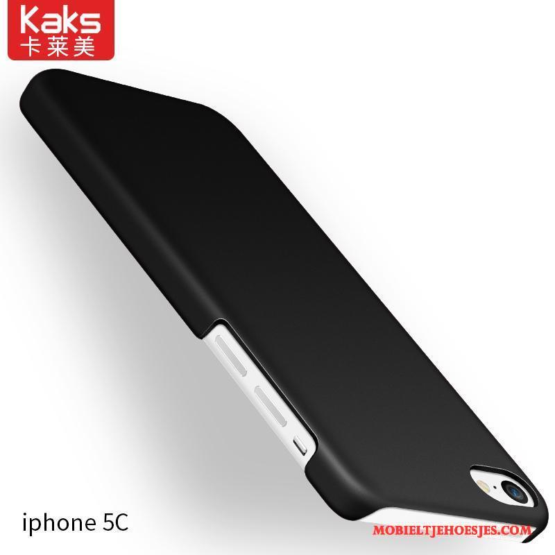 iPhone 5c Siliconen Hoesje Telefoon All Inclusive Anti-fall Dun Bescherming Schrobben