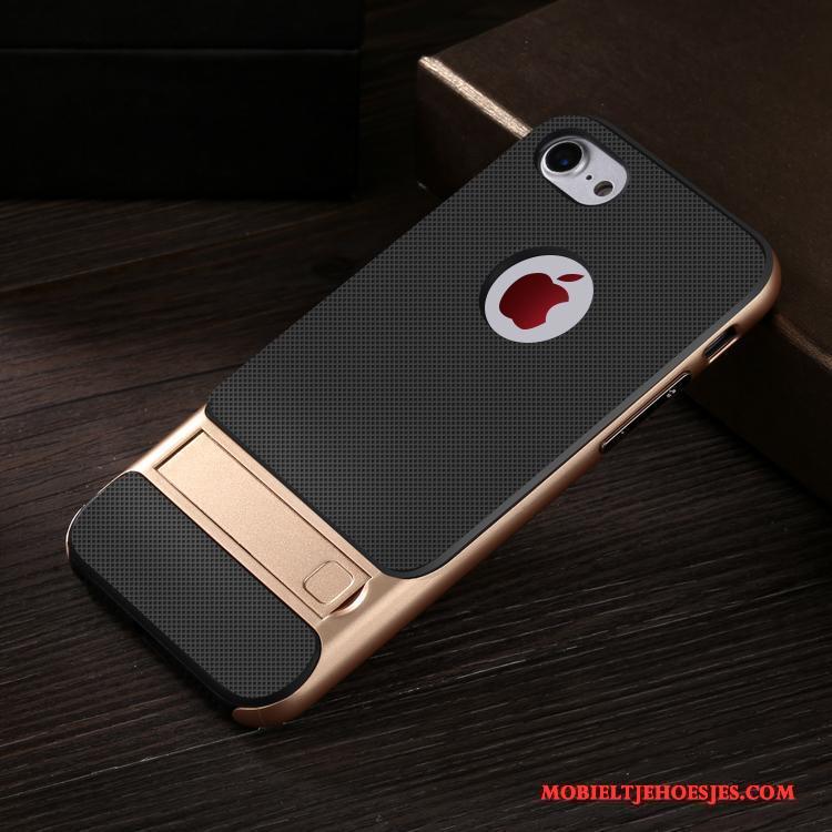 iPhone 6/6s Hoes Hanger All Inclusive Hoesje Telefoon Anti-fall Trend Rood