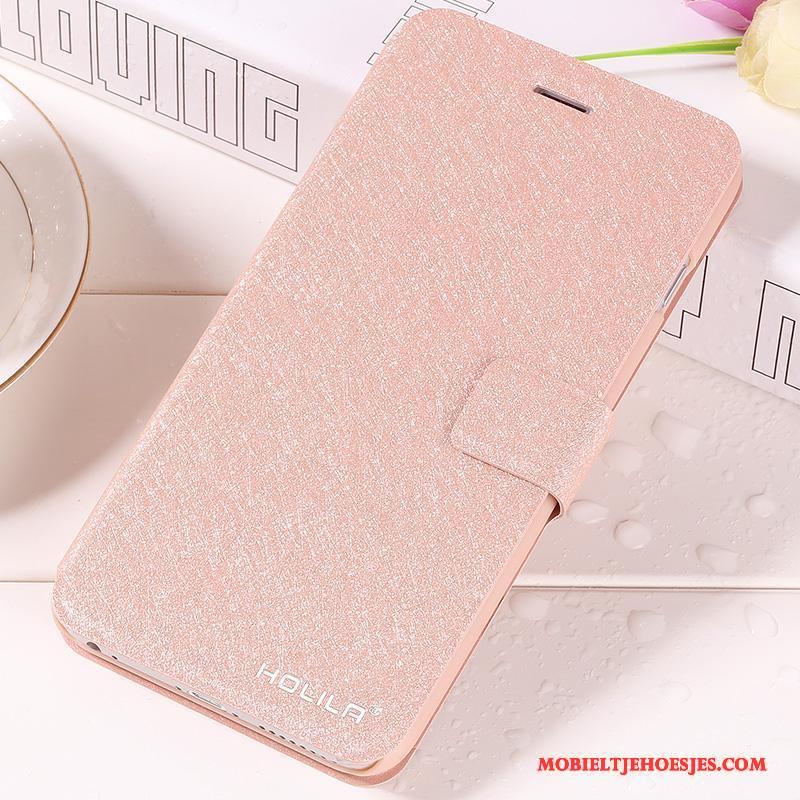 iPhone 6/6s Hoesje Clamshell Rose Goud Telefoon Bescherming Mobiele Telefoon