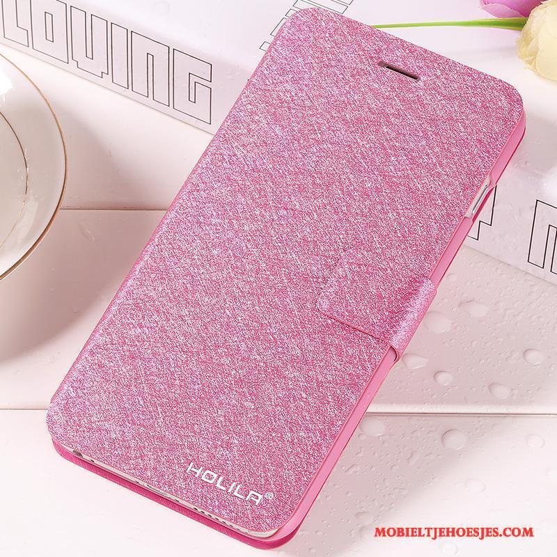 iPhone 6/6s Hoesje Clamshell Rose Goud Telefoon Bescherming Mobiele Telefoon