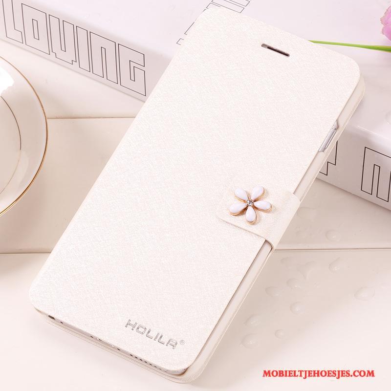 iPhone 6/6s Hoesje Clamshell Rose Goud Telefoon Bescherming Mobiele Telefoon