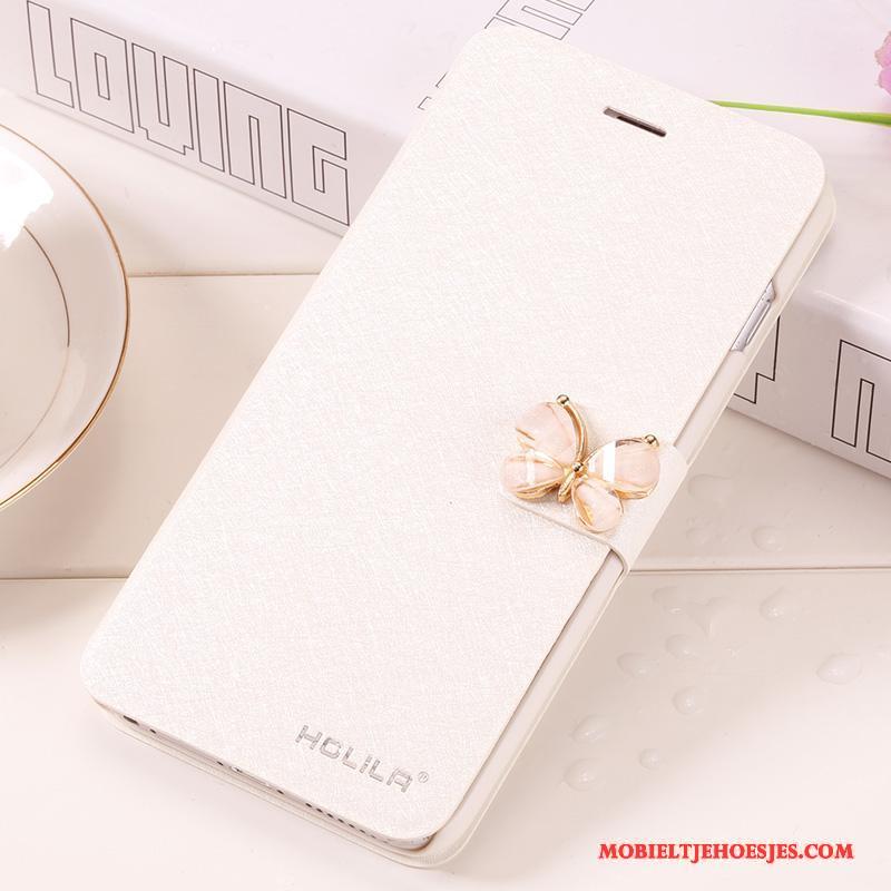 iPhone 6/6s Hoesje Clamshell Rose Goud Telefoon Bescherming Mobiele Telefoon