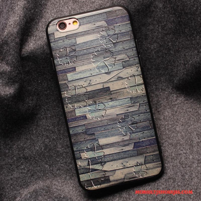 iPhone 6/6s Hoesje Persoonlijk All Inclusive Hoes Bescherming Siliconen Scheppend Trendy Merk