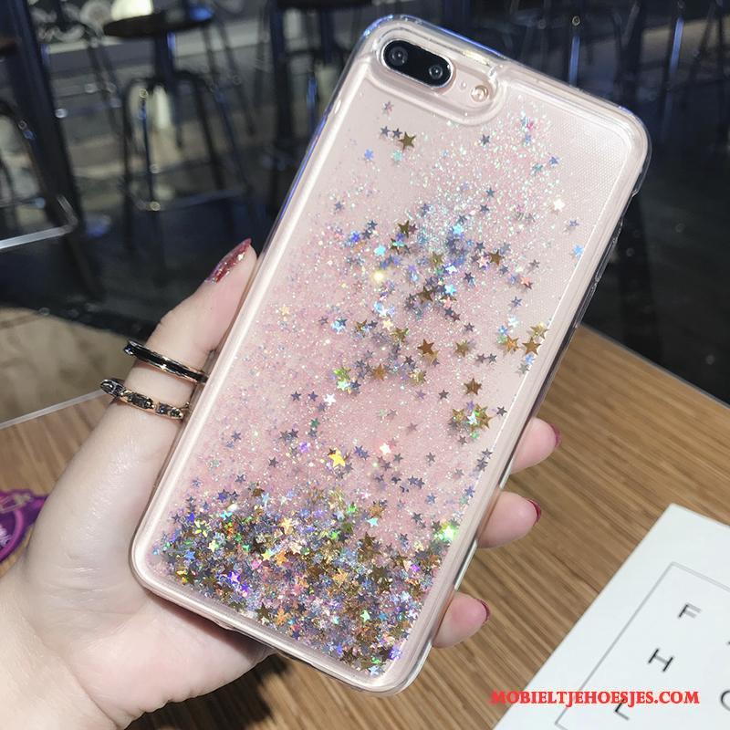 iPhone 6/6s Plus Anti-fall Zacht Groen Hoes All Inclusive Persoonlijk Hoesje Telefoon