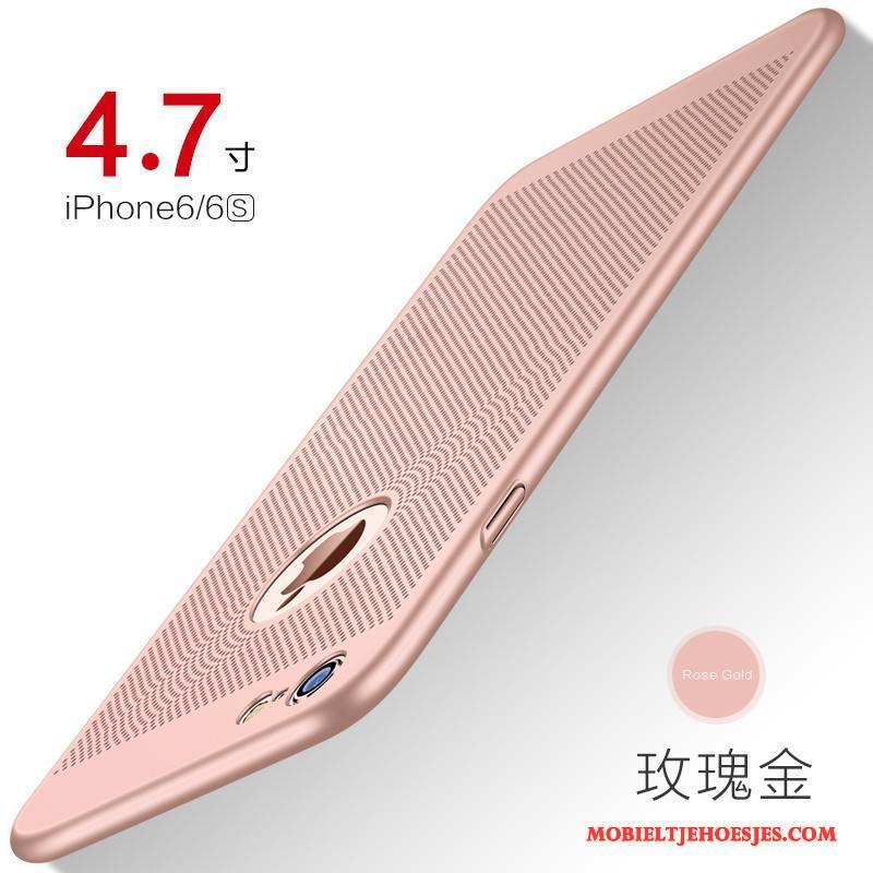 iPhone 6/6s Plus Het Uitstralen Hoes Hoesje Telefoon Nieuw Trend Schrobben Dun