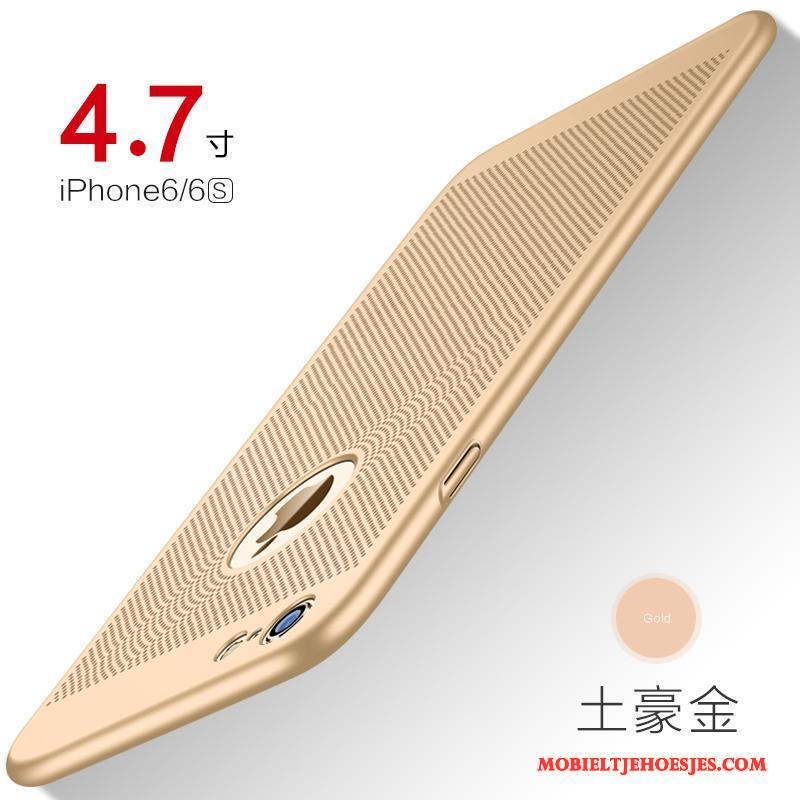 iPhone 6/6s Plus Het Uitstralen Hoes Hoesje Telefoon Nieuw Trend Schrobben Dun