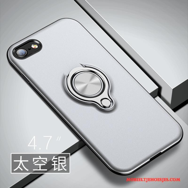 iPhone 6/6s Schrobben Siliconen Scheppend Persoonlijk Trend Nieuw Hoesje Telefoon