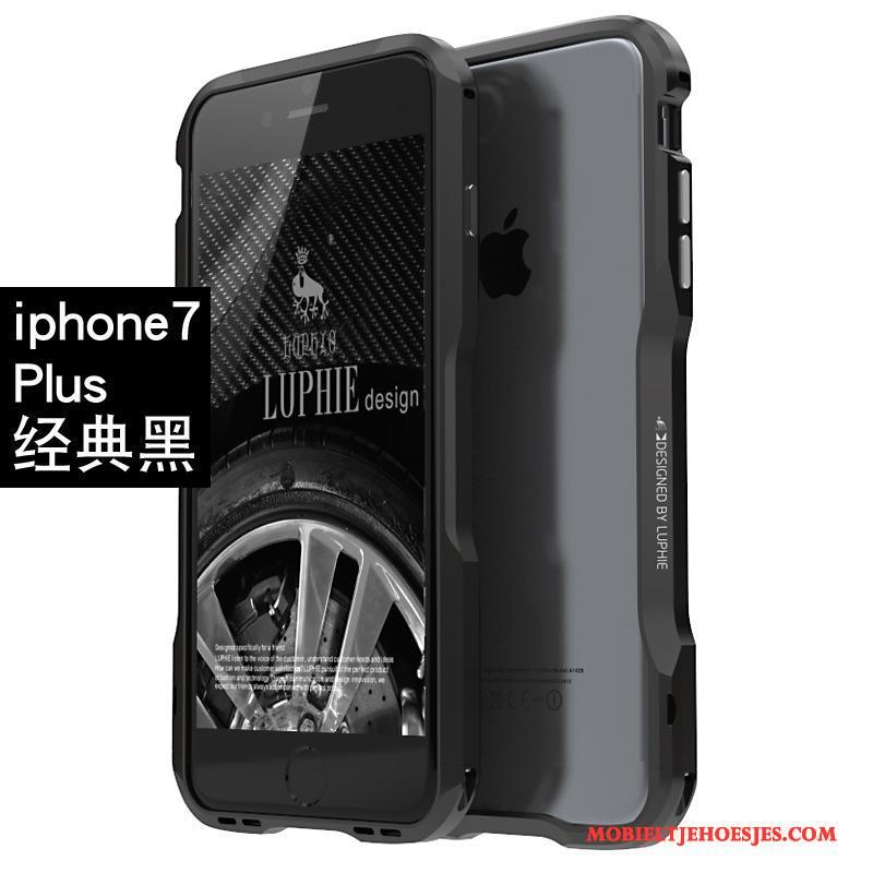 iPhone 7 Plus Bescherming Hoes Rose Goud Anti-fall Hoesje Telefoon Nieuw Scheppend