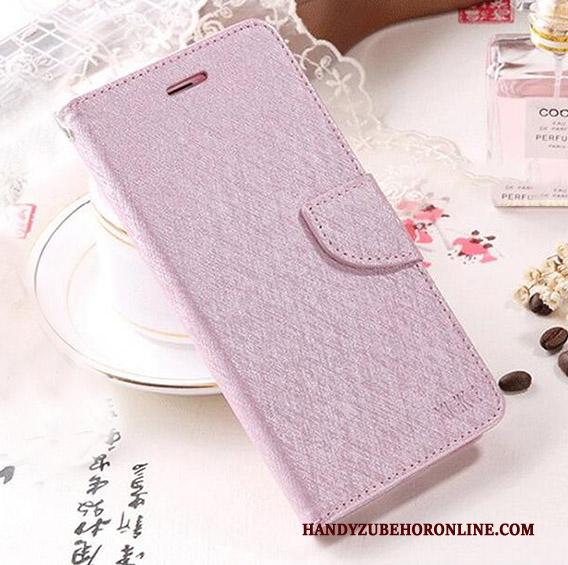 iPhone Se 2020 All Inclusive Hoesje Telefoon Anti-fall Trend Folio Bescherming Leren Etui