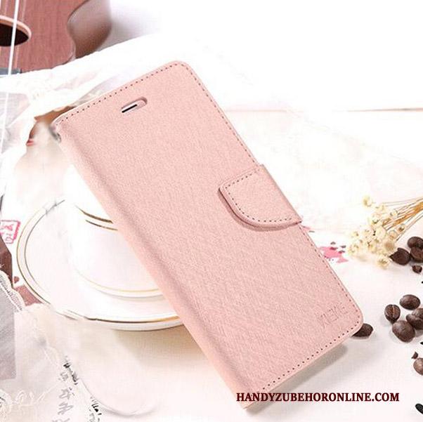 iPhone Se 2020 All Inclusive Hoesje Telefoon Anti-fall Trend Folio Bescherming Leren Etui