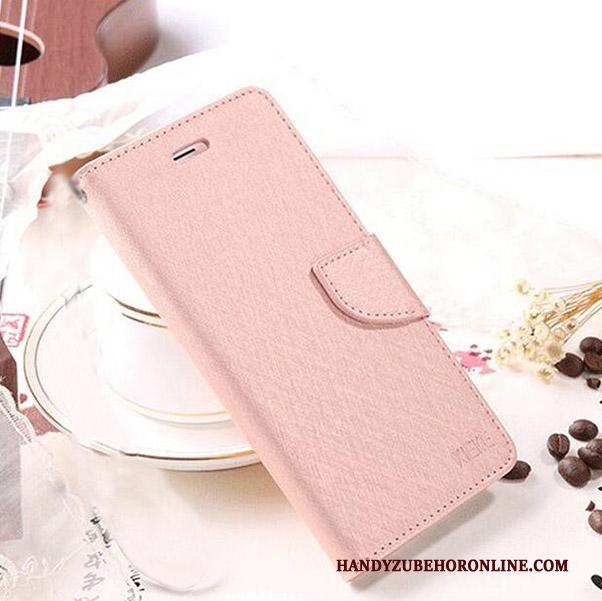 iPhone Se 2020 All Inclusive Hoesje Telefoon Anti-fall Trend Folio Bescherming Leren Etui